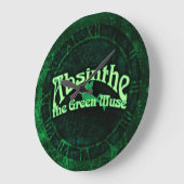 Absinthe The Green Muse Grote Klok (Hoek)