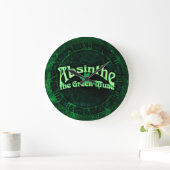 Absinthe The Green Muse Grote Klok (Huis)