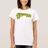 Absinthe van Ophelia T-shirt (Voorkant)