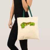 Absinthe van Ophelia Tote Bag (Voorkant (product))