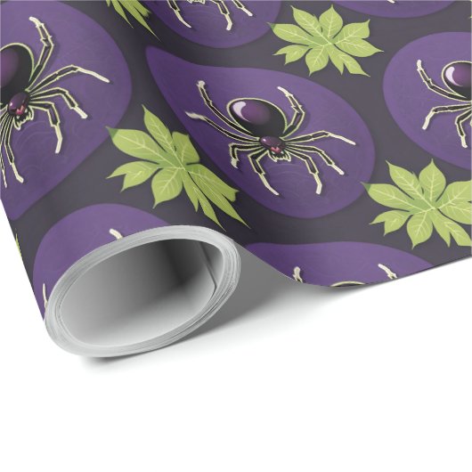 Absinthe Venom - inpakpapier (Rol Hoek)