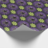 Absinthe Venom - inpakpapier (Hoek)