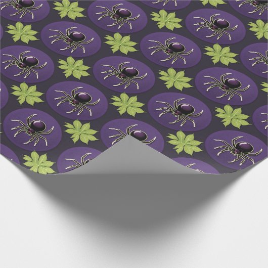 Absinthe Venom - inpakpapier (Hoek)