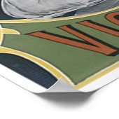 Absinthe Vichet Poster (Hoek)