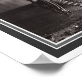 "Absinthe while she Waits" 12 x 12 Poster (Hoek)