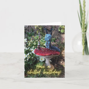 Absolem Gekoelde Verjaardag Kaart