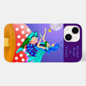 Absolem getransformeerde wonderland kunst Case-Mate iPhone case (Achterkant (horizontaal))