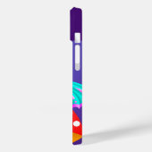 Absolem getransformeerde wonderland kunst Case-Mate iPhone case (Achterkant / Links)
