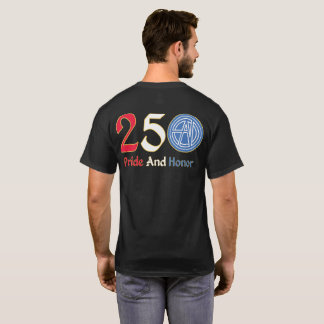 Absolüt Nürv 250 Years of America Special Edition T-shirt