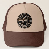 Absolút Nürv Trucker Pet (Voorkant)