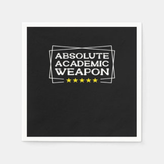 Absolute Academic Weapon Classic Chill Servet