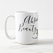 Absolute Beauty Coffee-Mok Koffiemok (Links)