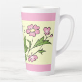 Absolute Beauty  Latte Mok (Rechts)