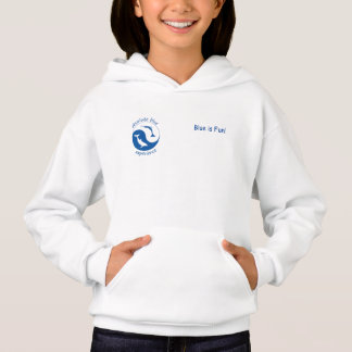 Absolute Blue hoodie