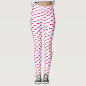 Absolute Eigthies Leggings (Voorkant)