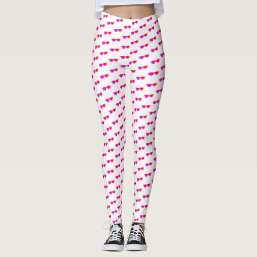 Absolute Eigthies Leggings (Voorkant)