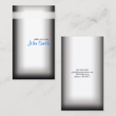 Absolute fleswijn/bar Visitekaartje (Voorkant / Achterkant)