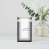 Absolute fleswijn/bar Visitekaartje (Staand voorkant)