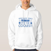 Absolute nul hoodie (Voorkant)