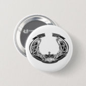 Absolute tijd ronde button 5,7 cm (Voorkant /achterkant)