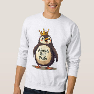 Absolute Unit Pesto - De Koning Pinguïn Trui