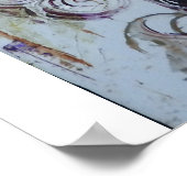 Absolute vrijheid I Poster van Timothy Orikri (Hoek)