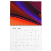 Absoluut Abstract 2021 Kalender (Jan 2026)