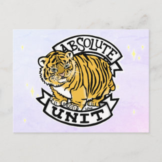 Absoluut Briefkaart voor ruimtevaarteenheid