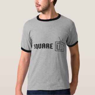 Absoluut finale Square TV T-shirt
