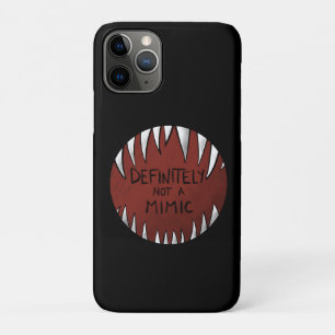 Absoluut geen imitatie van D & D Gaming Gifts Case-Mate iPhone Case
