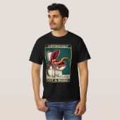 Absoluut geen nabootser t-shirt (Voorkant volledig)