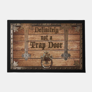 Absoluut geen portier van de trap, game Lover Deurmat