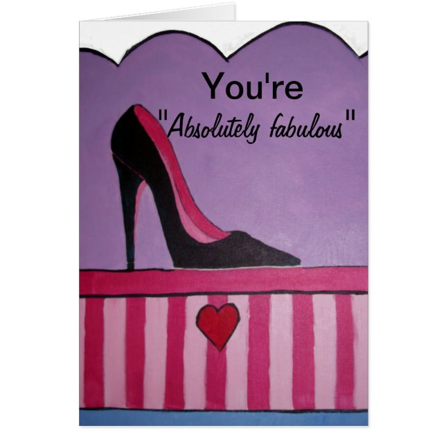 Absoluut geweldig (Voorkant)