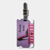 Absoluut geweldig bagagelabel (Voorkant verticaal)