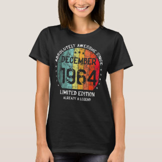 Absoluut Geweldige sinds december 1964 Man vrouw B T-shirt