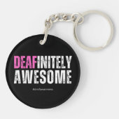 Absoluut Geweldige Sleutelhanger (Achterkant)