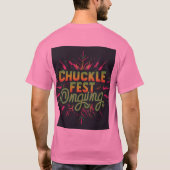 Absoluut! Hier zijn een paar titelopties voor uw T-shirt (Achterkant)