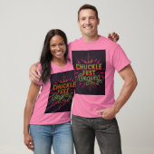 Absoluut! Hier zijn een paar titelopties voor uw T-shirt (Unisex)