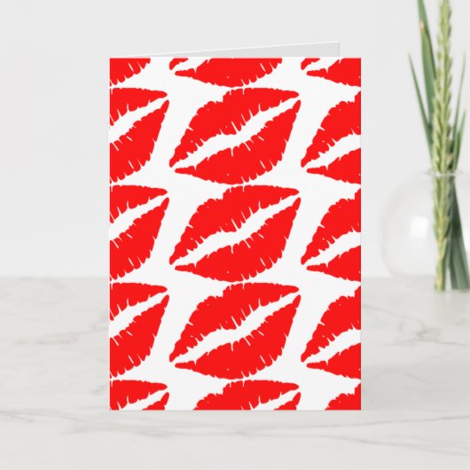 *ABSOLUUT IN VERLIES MET U* CHRISTMAS KAART (Voorkant)