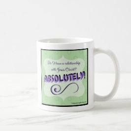 Absoluut! KoffieMok Inspirerend