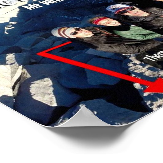 Absoluut maximum poster (Hoek)