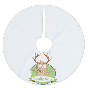 Absoluut Nuts! Kerstboom Rok
