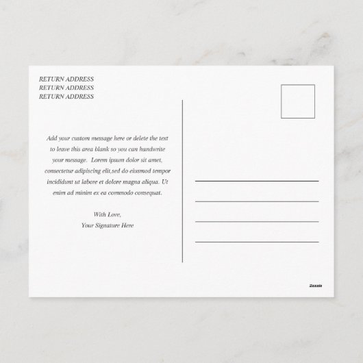 Absoluut ondeugende foto van een huisdier Schattig Feestdagenkaart (Achterkant)