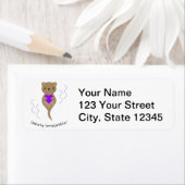 absoluut onweerstaanbaar etiket (Insitu)