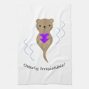 absoluut onweerstaanbaar theedoek