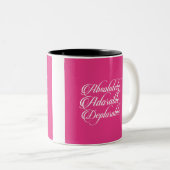 Absoluut Schattige betreurenswaardige Mok (Voorkant rechts)