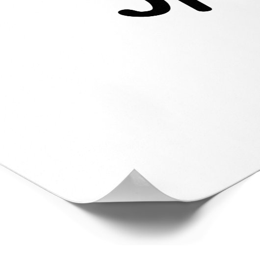 Absoluut Spec-Taco-Lar Funny Taco Pun Poster (Hoek)