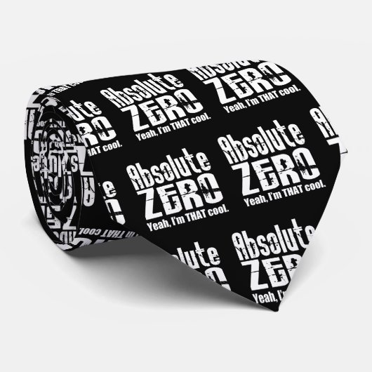 Absoluut Stropdas nul (Opgerold)