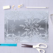 Absoluut Stunning Sneeuwvlok Design Tissuepapier (Craft)