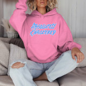 Absoluut uitgeput hoodie